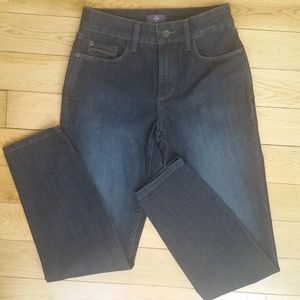 NYDJ Ankle Skinny Jeans Size 0